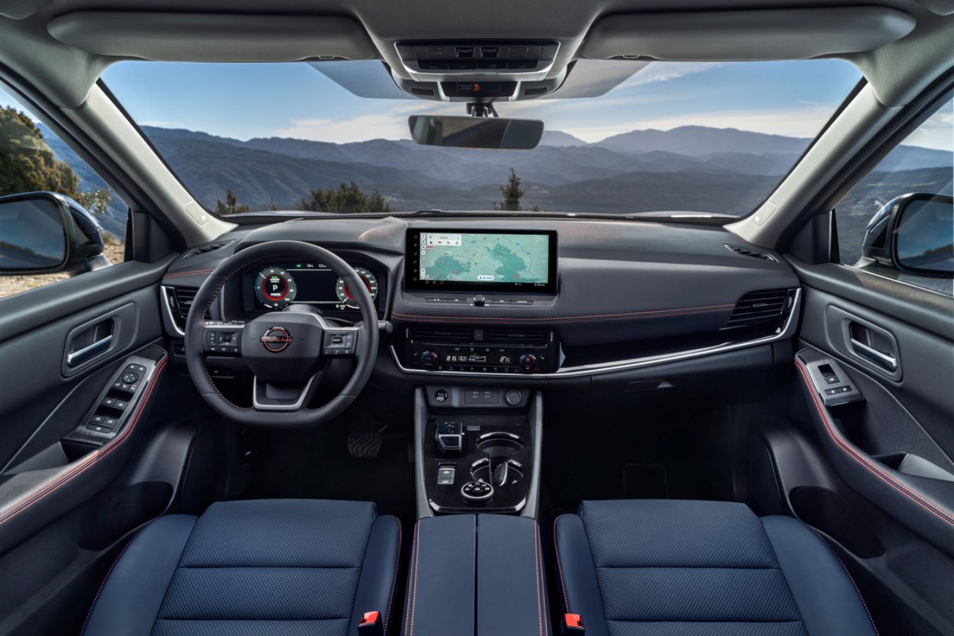 Η Nissan φρέσκαρε το X-Trail -Πότε έρχεται στην Ελλάδα 